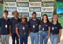 CERRADOS FLORESTAL PRESTIGIA O SHOPPING CAXINGUI