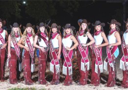 RAINHA EXPOARA 2026 CHEGA COM O GLAMOUR QUE SÓ O AGRO TEM