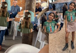 GERAÇÃO COUNTRY. O CHARME DAS PEQUENAS QUE ENCANTAM NA TEMPORADA DE NEGÓCIOS E FESTAS