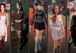NA EXPOARA, ARAGUAÍNA É A CAPITAL DA MODA COUNTRY