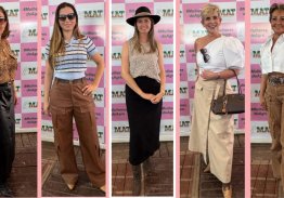 NA CAPITAL DA MODA COUNTRY, DESTACAMOS OS LOOKS DAS MULHERES NO EMAT