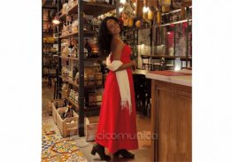 BELEZA TOCANTINENSE DE ISAMARA ALVES NA CIDADE MATARAZZO