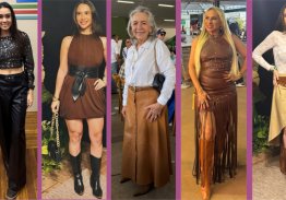 DO CLÁSSICO AO MODERNO, CONFIRA O ESTILO DESSAS MULHERES QUE DITAM TENDÊNCIA!