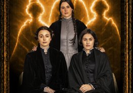 'THE FOX SISTERS': FILME SOBRE AS PIONEIRAS DO ESPIRITUALISMO GANHA TRAILER EMOCIONANTE