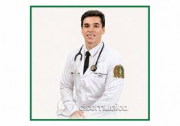 BRINDE À MEDICINA COM MATHEUS RODRIGUES REUNINDO AMIGOS E FAMÍLIA EM ARAGUAÍNA