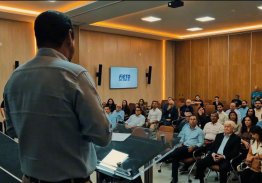 FIETO ENTREGA AUDITÓRIO MODERNO DE R$ 6,4 MILHÕES NA ESCOLA SESI DE REFERÊNCIA DE ARAGUAÍNA