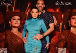 CASAL MACÓ, MARAISA E FERNANDO MOCÓ CELEBRAM HISTÓRIA DE CUMPLICIDADE