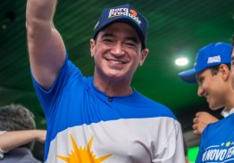 ALEXANDRE GUIMARÃES LANÇA PRÉ-CANDIDATURA AO SENADO FEDERAL NA TERRA NATAL 