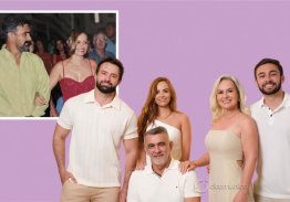 BRINDE AO AMOR. AMÉLIO CAYRES E GENECI ALMEIDA CELEBRAM 35 ANOS DE CASAMENTO