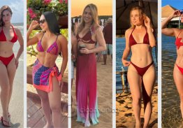 É VERÃO EM QUALQUER COR