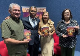 LIVRO DO ESCRITOR JOSIVALDO DE OLIVEIRA É UMA ODE A PESSOAS E CELEBRAÇÃO À CULTURA REGIONAL E À PRESERVAÇÃO DOS NOSSOS RIOS
