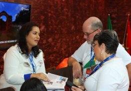 PORTO NACIONAL APRESENTA LEGADO DO PADRE LUSO NA EXPOCATÓLICA EM SÃO PAULO