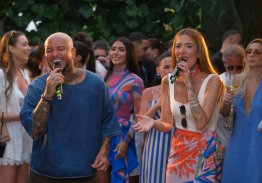 DE JOINVILLE, SANTA CATARINA: ANA CLARA FEAT. SUEL - APROVEITA ESSA CAMA