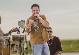 GRAVADO NA FAZENDA TALISMÃ, NOVO ÁLBUM DE MATHEUS VARGAS REÚNE LEONARDO, ZÉ FELIPE, PEDRO LEONARDO, MURILO HUFF E US AGROBOY