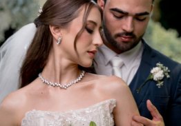LYARA ALMEIDA E DAVI FARIAS SE CASAM EM PARAUAPEBAS