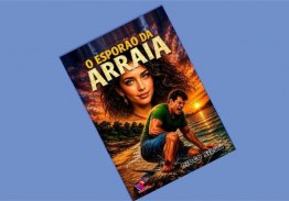 LIVRO O ESPORÃO DA ARRAIA TEM NOITE DE AUTÓGRAFOS EM ARAGUAÍNA
