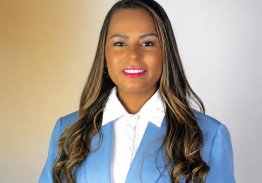 A QUILOMBOLA ANNE KARIANNY MOREIRA É A NOVA SECRETÁRIA DE COMUNICAÇÃO DE PORTO NACIONAL