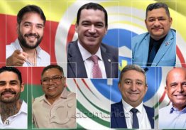 ALEXANDRE RECEBE APOIO DE SEIS VEREADORES DE ARAGUAÍNA
