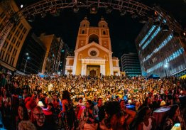 ARTISTAS JÁ PODEM SE INSCREVER NA MARATONA CULTURAL 2027