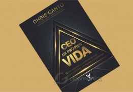 CHRIS CANTO LANÇA LIVRO NO RIO DE JANEIRO