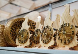 ARTESANATO DO TOCANTINS TEM SELEÇÃO ABERTA PELA SECULT PARA EXPOSIÇÃO NACIONAL EM BRASÍLIA 