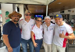 FEIJOADA ROTARIANA RECHEADA DE SOLIDARIEDADE 
