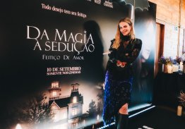 MAGIA E CINEMA TOMAM CONTA DE PARANAPIACABA EM EXPERIÊNCIA ESPECIAL