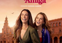 "MINHA MELHOR AMIGA" ESTREIA COM RECORDE DE SALAS NO BRASIL