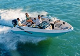 VISITANTES DO SÃO PAULO BOAT SHOW PODERÃO CONCORRER A UMA LANCHA DE CERCA DE R$ 200 MIL