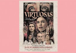 VIRTUOSAS ESTREIA EM 24 DE SETEMBRO NOS CINEMAS