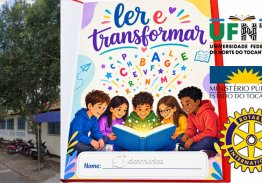 LER E TRANSFORMAR A AUTONOMIA DE UMA PESSOA COMEÇA NA LEITURA E NA ESCRITA