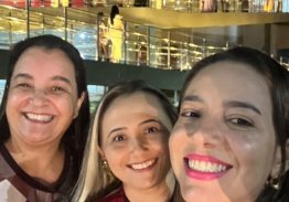 DE ARAGUAÍNA, ELAS SÃO REFERÊNCIAS NA FISIOTERAPIA