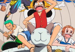 ONE PIECE CHEGA AOS CINEMAS BRASILEIROS