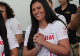 JUSTIÇA ENCERRA CAUTELARES CONTRA KARYNNE SOTERO E DETERMINA ARQUIVAMENTO DOS AUTOS