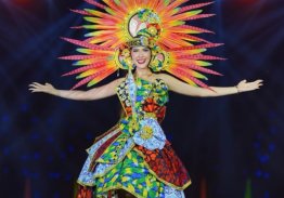 TOCANTINENSE LEVA O BRASIL E SUAS RAÍZES PARA O MISS ASIA PACIFIC INTERNATIONAL