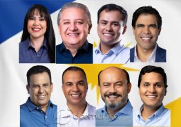 BANCADA TOCANTINENSE NA CÂMARA FEDERAL