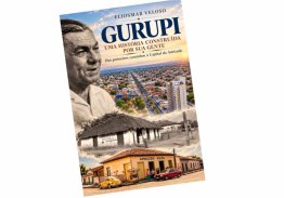 A HISTÓRIA DE GURUPI GANHA LIVRO COM MEMÓRIAS DE SEUS PIONEIROS E MORADORES