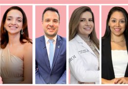 LAÇOS QUE CURAM PROMOVE A 5ª EDIÇÃO DO PAINEL "SE TOCA MULHER"