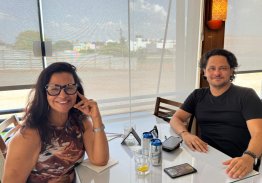 DANILO NOLETO E MARA MAGALHÃES ASSINAM O PROJETO DOS SONHOS DE MARAISA E FERNANDO MOCÓ