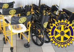 ROTARIANOS DO PIONEIRO PROMOVEM A 8ª COSTELADA BENEFICENTE EM ARAGUAÍNA