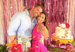 O AMOR ESTÁ NO AR E JOÃO ELIAS HALUM E LUDMILLA FREITAS VÃO CASAR