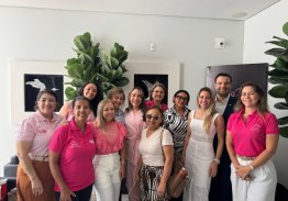 EM ARAGUAÍNA. LAÇOS QUE CURAM REÚNE ESPECIALISTAS NA 5ª EDIÇÃO SE TOCA MULHER SOBRE SAÚDE, PREVENÇÃO E DIREITOS DAS MULHERES
