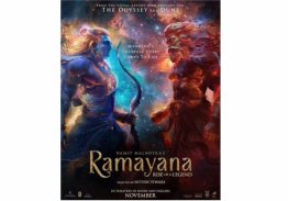 RAMAYANA SUPERPRODUÇÃO INDIANA CHEGA AOS CINEMAS EM NOVEMBRO
