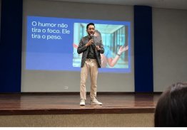 TOCANTINENSE VINÍCIUS MARTINS É INDICADO AO PRÊMIO LEVEZA & HUMOR 2026