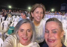 LEVANTA-TE FESTIVAL, UMA NOITE ESPECIAL EM ARAGUAÍNA
