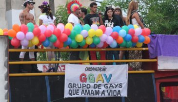 ARAGUAÍNA SEM HOMOFOBIA