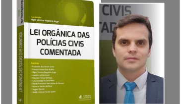  LEI ORGÂNICA DAS POLICIAS CIVIS COMENTADA