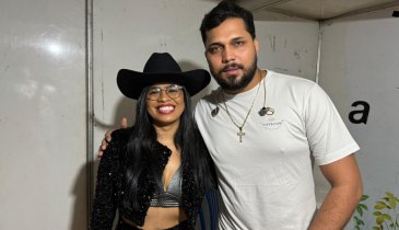 SERTANEJO E PISEIRO NAS AREIAS DA PRAIA DO OURO