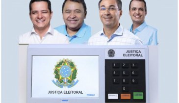 ELEIÇÕES 2024: DOIS CANDIDATOS DISPUTAM A PREFEITURA DE ARAGUAÍNA