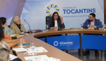 GOVERNO DO TOCANTINS REALIZA 1ª FENARTTO 